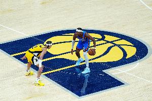 托平谈SGA末节暴走：要全队协同来限制他 不能让对于陷入单防困境