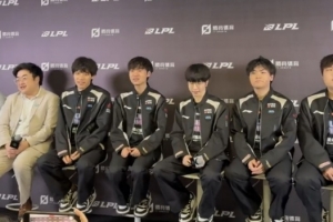 BLG赛后群访 教练：我们教练组队游戏的理解认知还可以再高一点