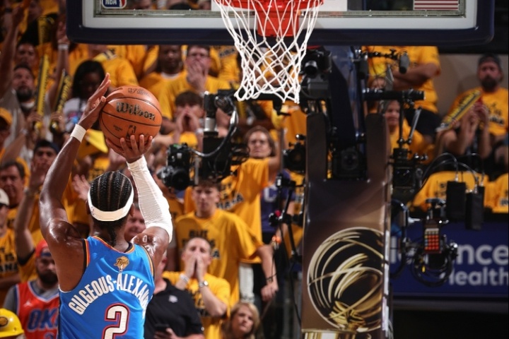 纽约记者：叫我黑子吧 我就是欣赏不了SGA的比赛