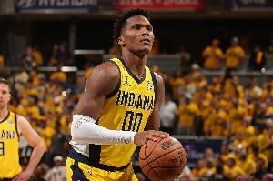 一面天使一面魔鬼马瑟林G3砍27分摧毁雷霆防线 G4连续犯大错