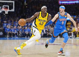 鲍仁君：步行者仅西卡能攻坚&他最后时段没碰球 总决赛像雷掘剧本