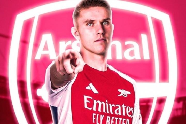 加钱葡媒：阿森纳仍未放弃约克雷斯，准备二次报价7000万欧元