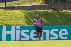 中国球员独苗！周通今晚有望在世俱杯登场出战拜仁
