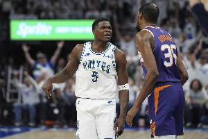 徐静雨：立帖为证&杜兰特100%去森林狼 热刺火要37岁顶薪老将干嘛