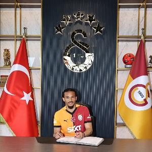 萨内：想在加拉塔萨雷发挥领导作用，我肯定想参加2026年世界杯