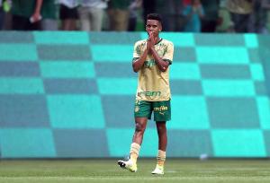 埃斯特旺：世俱杯是一段学习之旅 与梅西同场竞技将让我难以忘怀