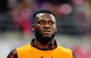 图片报：勒沃库森想5000万欧出售博尼法斯，球员本人想留队