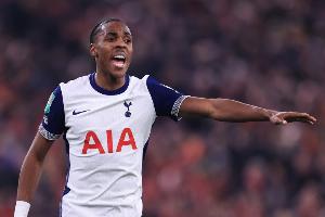 罗马诺：特尔与热刺就个人条款达成一致，将签约至2031年