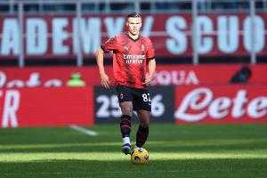 记者：拉齐奥关注米兰旧将西米奇，球员估价超过1000万欧元