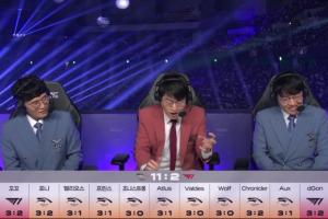 爆冷？T1横扫HLE晋级MSI，赛前LCK仅两名解说预测T1击败HLE