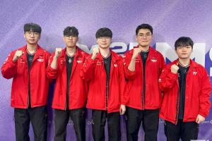 战胜HLE后，OFGK四人组连续四年晋级MSI，位居历史第一