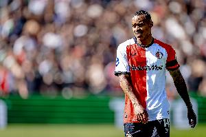 佩杜拉：罗马有意费耶诺德前锋派尚，球员被标价3000万欧以上