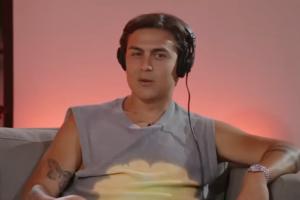 迪巴拉：贡多齐这大嘴巴话太多，看到世界杯护腿板他就闭嘴了