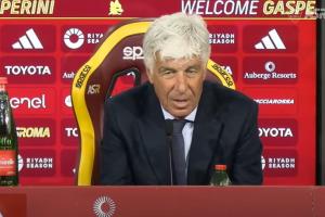 加斯佩里尼：足球只有主动抢球和等待两种方式 尤文确实联系过我