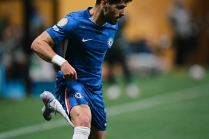 力助球队开门红！官方：内托当选切尔西世俱杯首战最佳球员