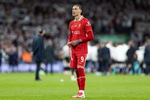 罗马诺：那不勒斯本周继续与努涅斯谈判，球员收到沙特俱乐部报价