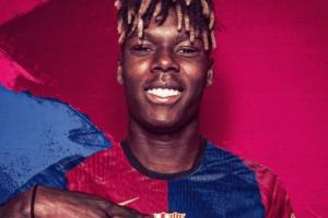 稳了⁉️多家媒体：巴萨领跑尼科争夺战，球员表态首选巴萨