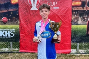 罗马诺：布莱克本13岁天才新星沙佩尔将加盟切尔西青训营