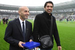 意媒：布冯坚决反对请回曼奇尼，所以意足协才请了加图索