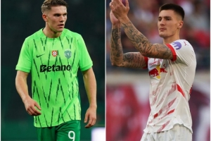 TA：枪手密切关注塞斯科和约克雷斯的情况，对罗德里戈特别感兴趣