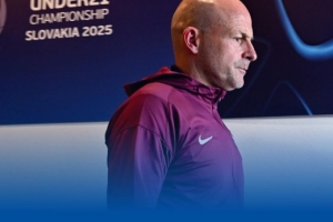 卡斯利谈英格兰U21战平斯洛文尼亚：一分能接受首要目标小组出线