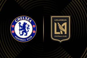 切尔西vs洛杉矶FC首发：帕尔默、杰克逊先发，恩佐、德拉普替补