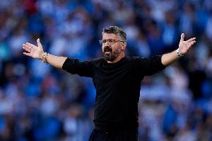 萨基：如今球员把国家队当负担而非荣誉，正需要加图索来树立标杆