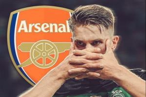 全力押注枪手罗体：约克雷斯告知尤文不会加盟，他想去阿森纳