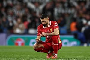 英超首轮进球数排行：萨拉赫9球居首，希勒、鲁尼等4人进8球