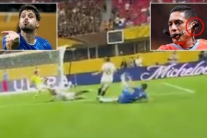 建议普及！新世俱杯推出的裁判视角回放收获球迷好评