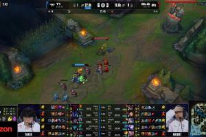 LOL官方宣布MSI采用全新UI：舍弃先锋赛UI，在S14基础上升级