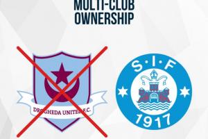 欧洲足坛首例！爱尔兰球队违反多重所有权规则，被踢出欧协联