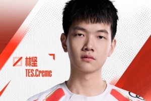 TES祝贺Creme出道五周年：霜雪漫压枝愈劲，风沙起时知林坚