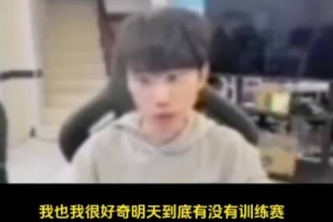 NIP打野辅助确定了吗？Doinb：没人跟我们训练赛 每天起来被鸽！
