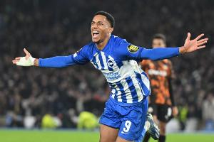 继续进货！英媒：切尔西考虑6000万镑签布莱顿前锋若昂-佩德罗