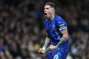 恩佐：世俱杯首战没首发不是问题 希望下赛季送出更多进球和助攻