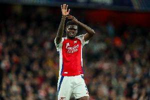 结束5年枪手生涯？罗马诺：托马斯续约无进展 他很可能自由身离队