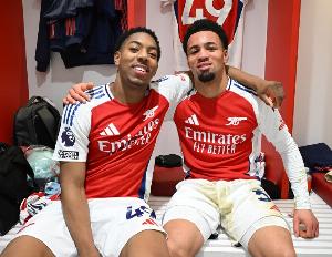 罗马诺：斯凯利完成续约后，下一位将和阿森纳续约的是恩瓦内里