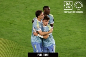 艾因主帅：尤文比我们高出两三个档次，我必须祝贺他们