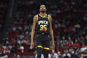 火箭和马刺对交易来KD持保守态度 资产储备和阵容潜力是最大底气