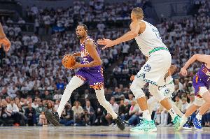 迟迟未定下家！美记：森林狼对杜兰特目前的情况感到困惑