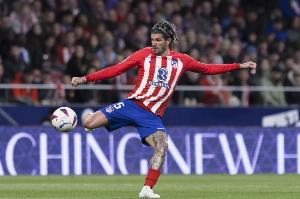 土媒：加拉塔萨雷有意德保罗，已与球员、马竞初步接触