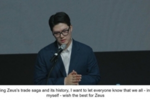 T1座谈会：Gumayusi 将成为MSI首发阵容之一 但未来一切还未确定