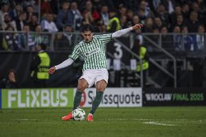 记者：马竞计划7月1日之前签下卡尔多索，已与球员达成初步协议