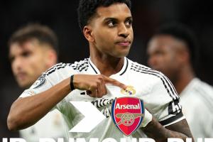 要价超9000万阿斯：阿森纳目标签罗德里戈 球员税后年薪800万