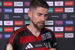 若日尼奥：这种重要比赛细节决定成败，丢球后我们继续推动自己