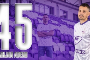 官方：34岁前国安外援阿代米加盟匈牙利球队乌比斯迪