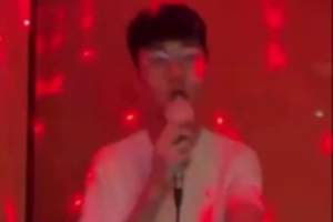 歌技如何？T1分享多兰KTV激情演唱EXO的Growl咆哮