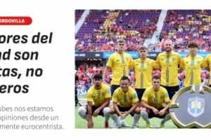 阿斯评世俱杯：我们厌倦了欧洲中心主义论，其他球队值得更多尊重