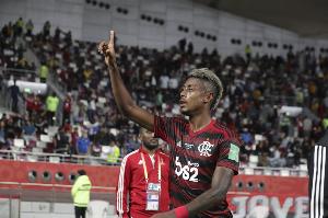 弗拉门戈前锋：我本人是切尔西忠实拥趸 球迷的呐喊推动了我们